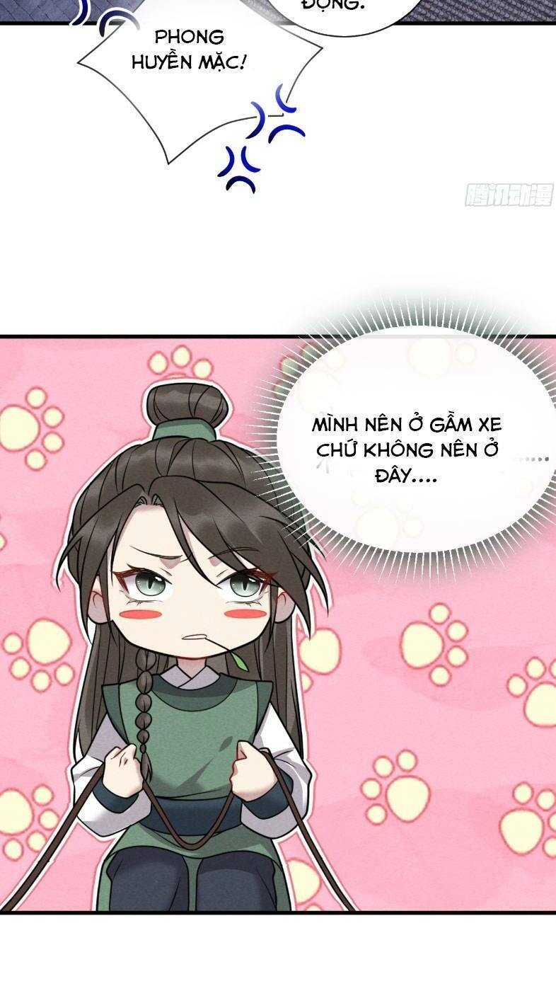 Ta Là Bạch Nguyệt Quang Quá Cố Trong Lòng Đại Boss Chapter 1 - 32