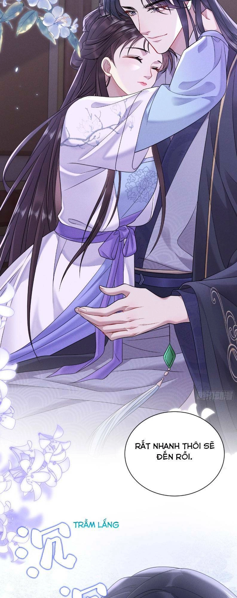 Ta Là Bạch Nguyệt Quang Quá Cố Trong Lòng Đại Boss Chapter 2 - 5