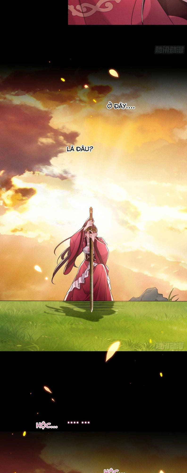 Ta Là Bạch Nguyệt Quang Quá Cố Trong Lòng Đại Boss Chapter 2 - 8