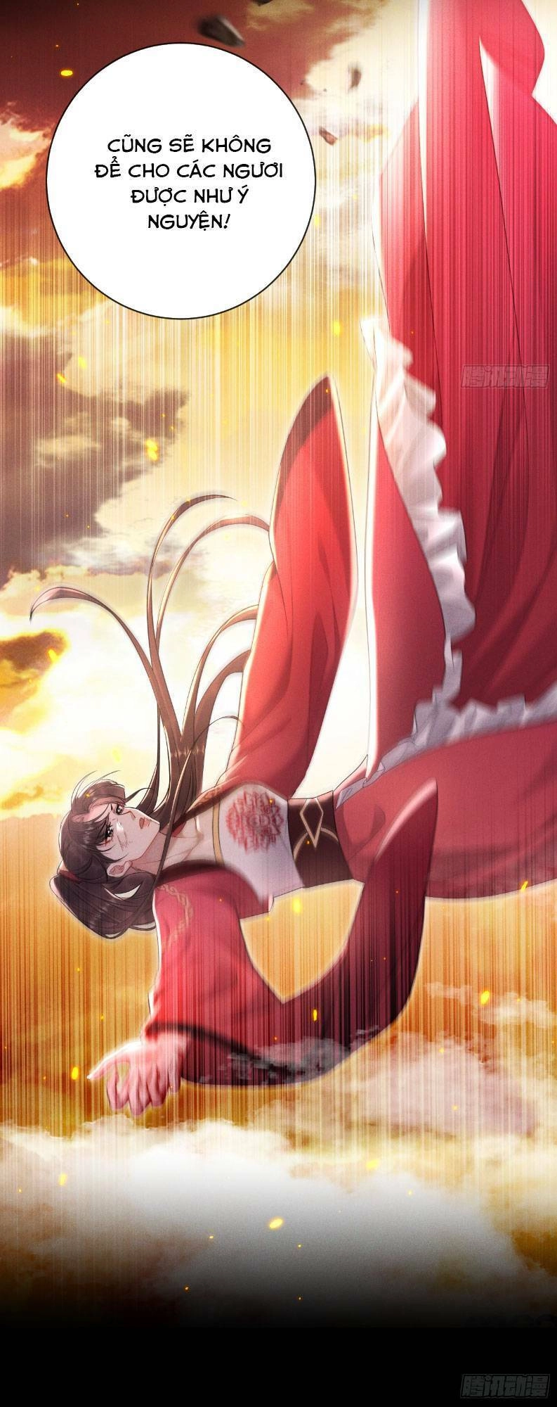 Ta Là Bạch Nguyệt Quang Quá Cố Trong Lòng Đại Boss Chapter 2 - 13