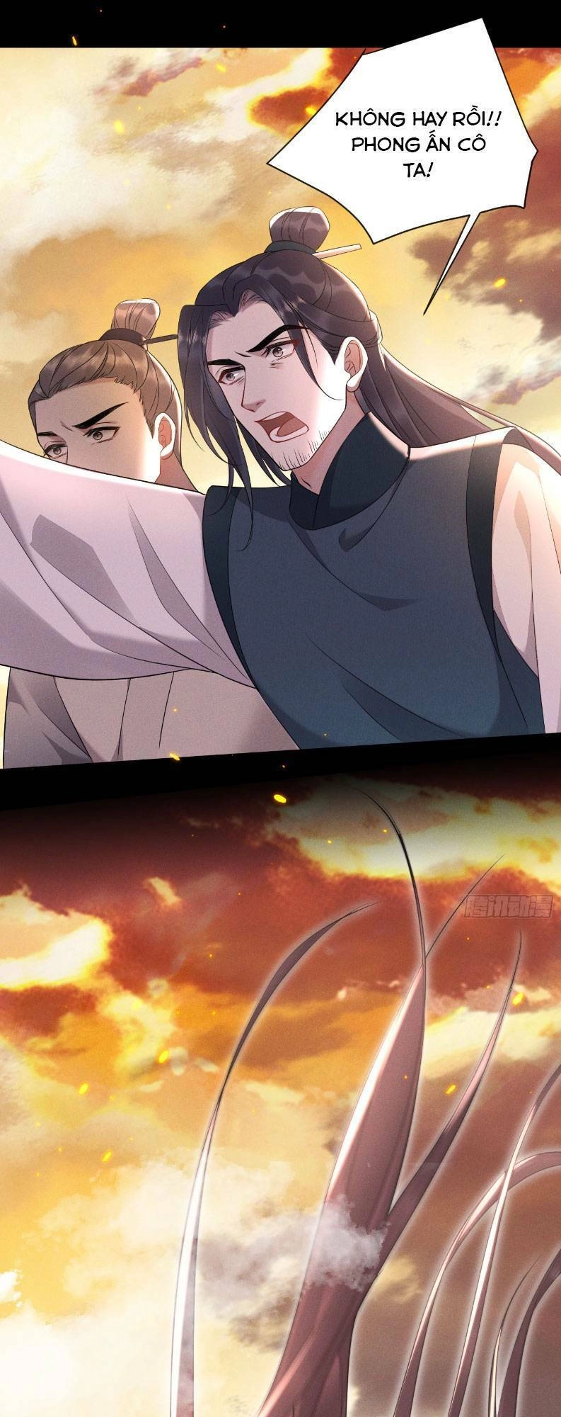 Ta Là Bạch Nguyệt Quang Quá Cố Trong Lòng Đại Boss Chapter 2 - 14