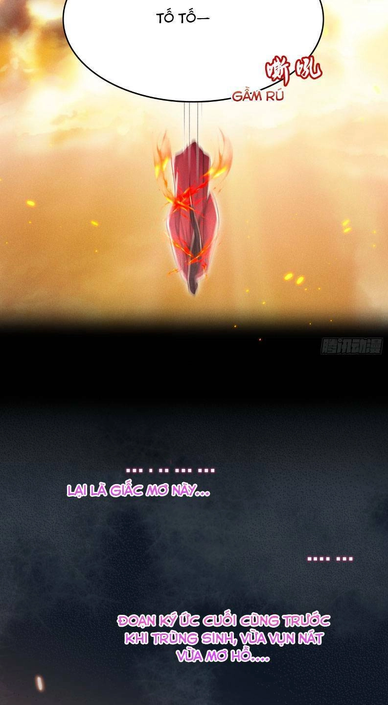 Ta Là Bạch Nguyệt Quang Quá Cố Trong Lòng Đại Boss Chapter 2 - 16