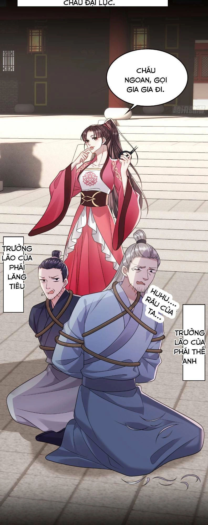 Ta Là Bạch Nguyệt Quang Quá Cố Trong Lòng Đại Boss Chapter 2 - 20