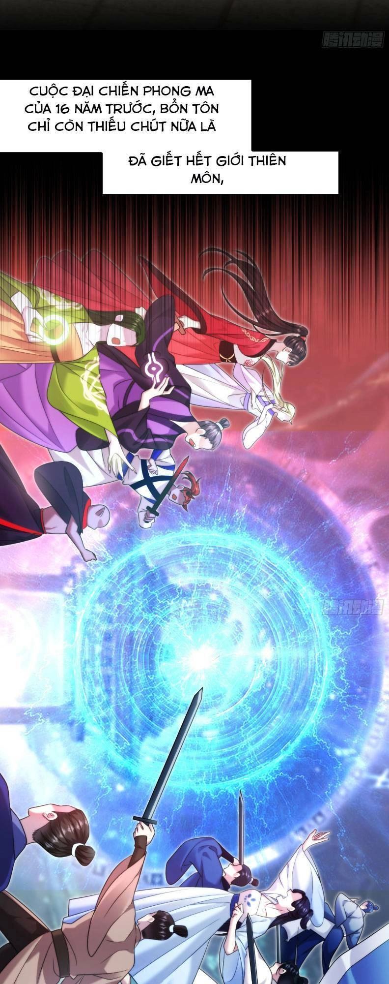 Ta Là Bạch Nguyệt Quang Quá Cố Trong Lòng Đại Boss Chapter 2 - 21