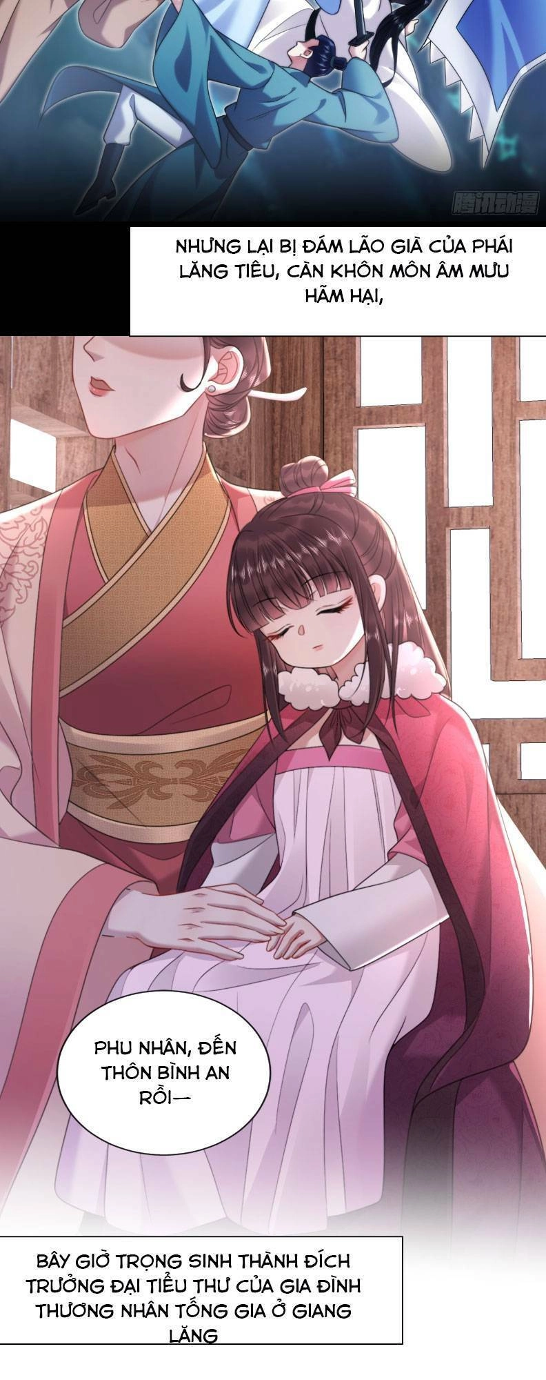 Ta Là Bạch Nguyệt Quang Quá Cố Trong Lòng Đại Boss Chapter 2 - 22