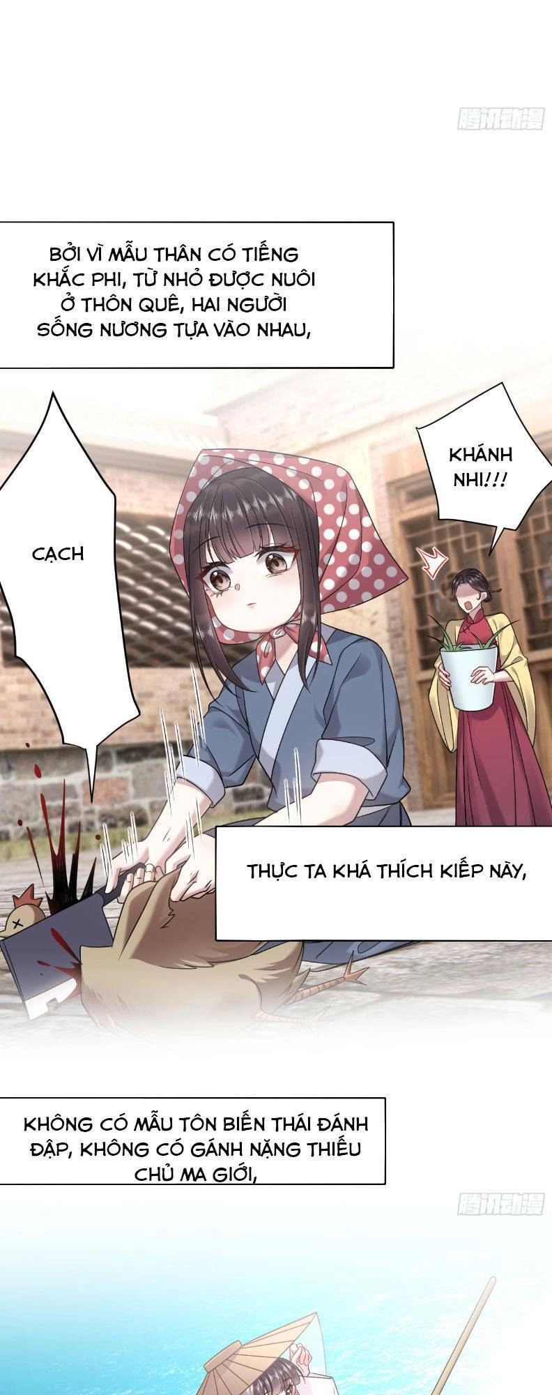 Ta Là Bạch Nguyệt Quang Quá Cố Trong Lòng Đại Boss Chapter 2 - 23