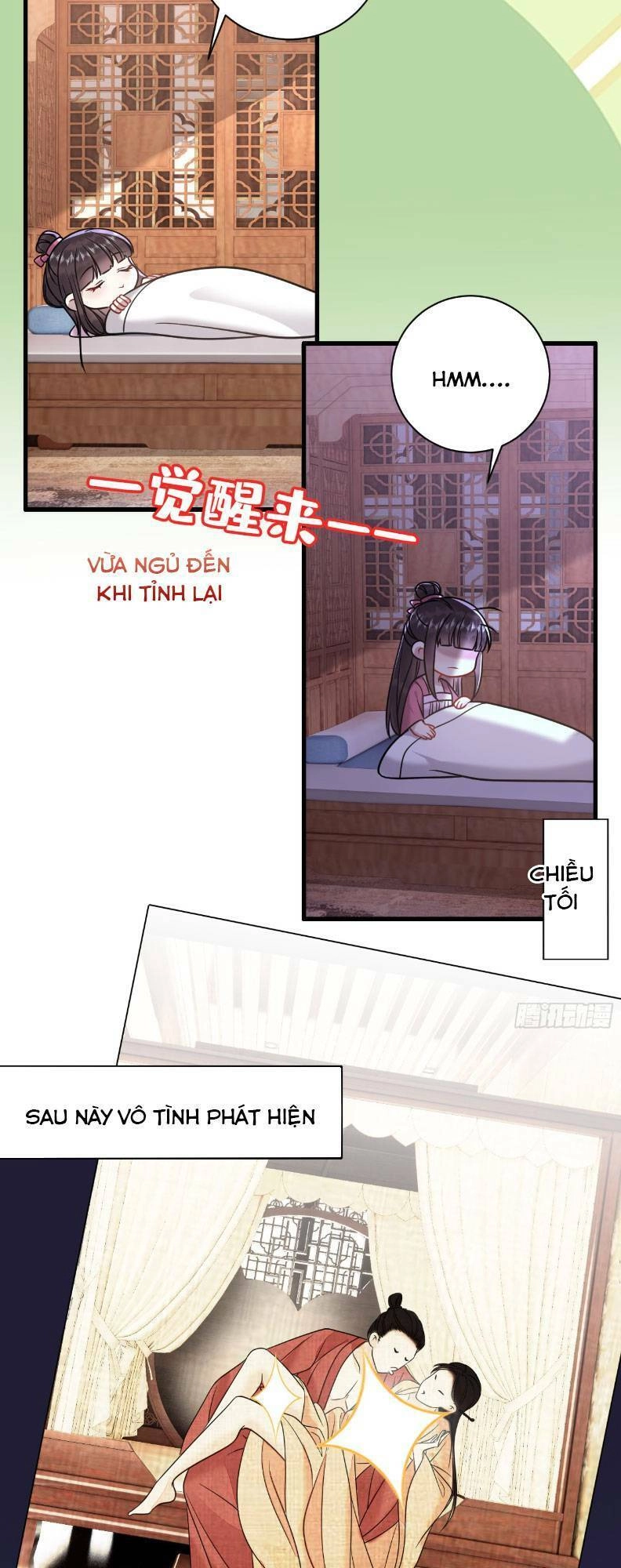 Ta Là Bạch Nguyệt Quang Quá Cố Trong Lòng Đại Boss Chapter 2 - 26