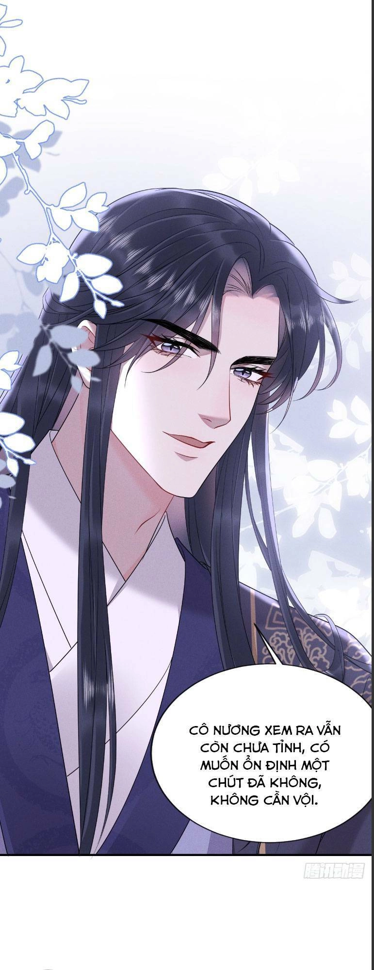 Ta Là Bạch Nguyệt Quang Quá Cố Trong Lòng Đại Boss Chapter 3 - 4