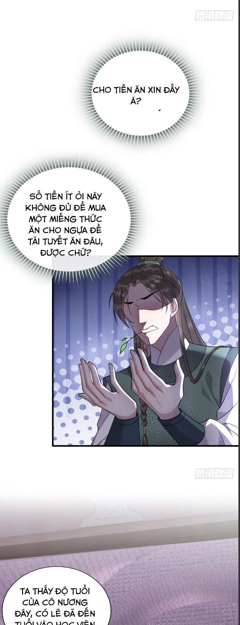 Ta Là Bạch Nguyệt Quang Quá Cố Trong Lòng Đại Boss Chapter 3 - 8