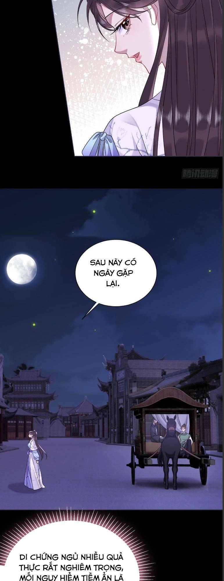 Ta Là Bạch Nguyệt Quang Quá Cố Trong Lòng Đại Boss Chapter 3 - 10