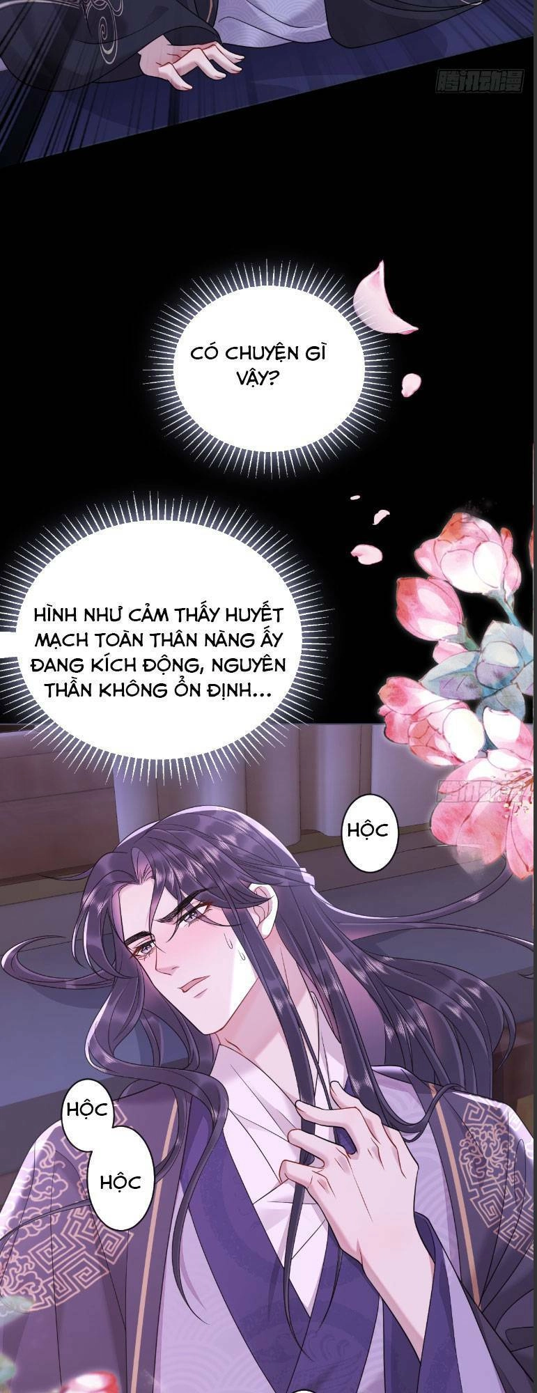 Ta Là Bạch Nguyệt Quang Quá Cố Trong Lòng Đại Boss Chapter 3 - 12