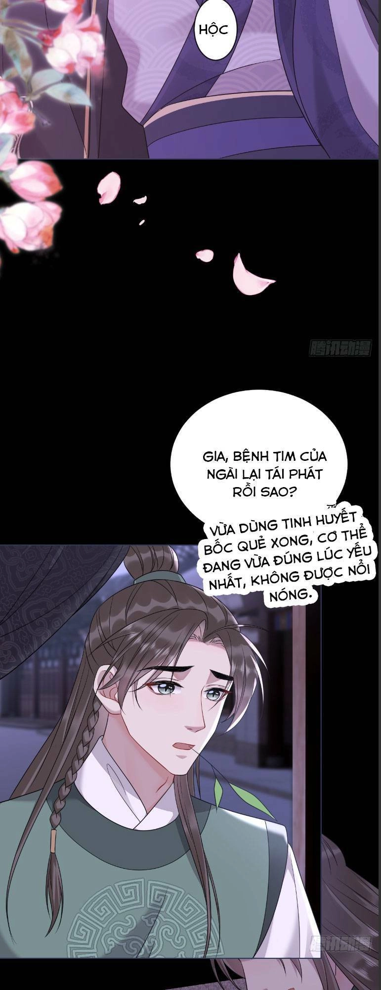 Ta Là Bạch Nguyệt Quang Quá Cố Trong Lòng Đại Boss Chapter 3 - 13