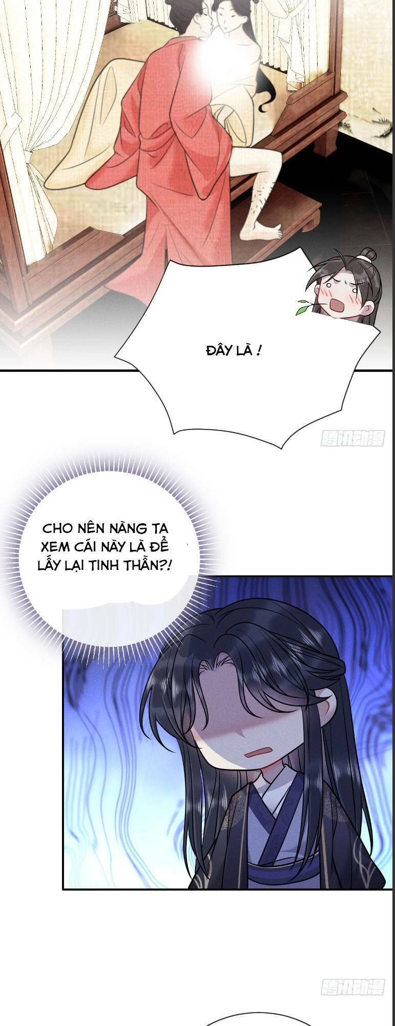 Ta Là Bạch Nguyệt Quang Quá Cố Trong Lòng Đại Boss Chapter 3 - 15