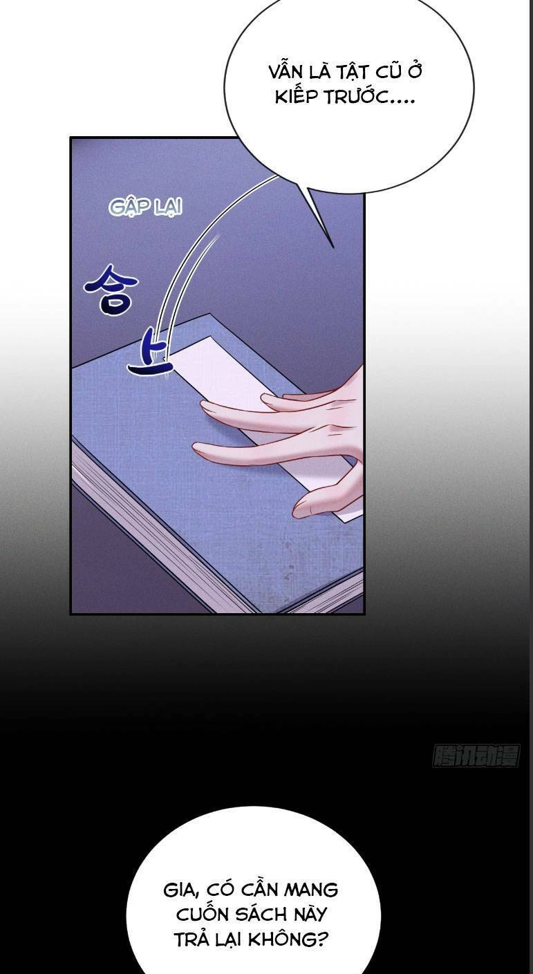 Ta Là Bạch Nguyệt Quang Quá Cố Trong Lòng Đại Boss Chapter 3 - 16