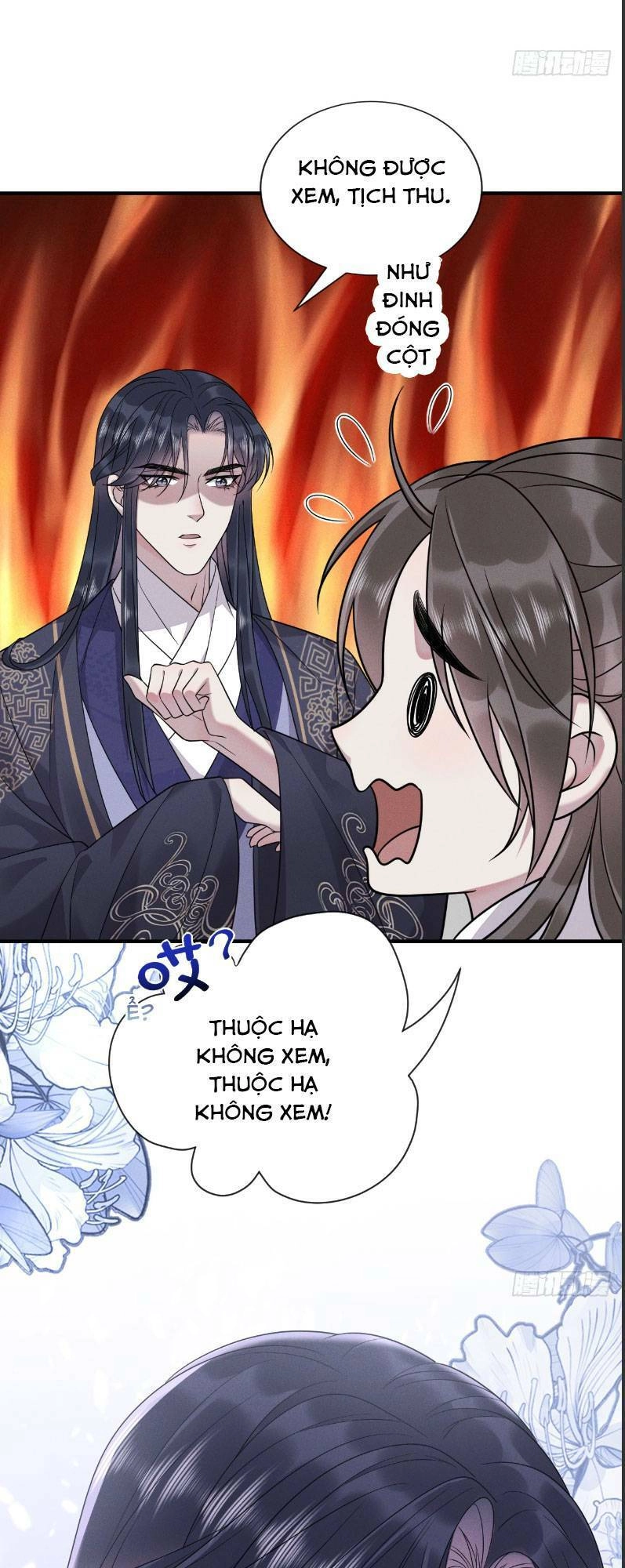 Ta Là Bạch Nguyệt Quang Quá Cố Trong Lòng Đại Boss Chapter 3 - 18