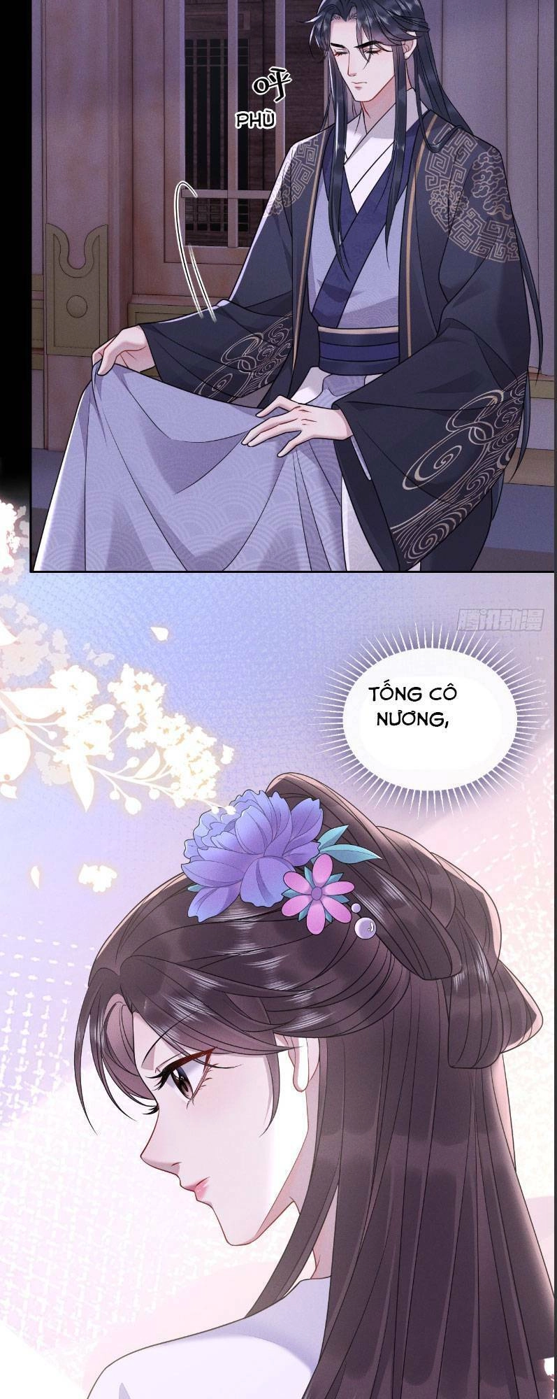 Ta Là Bạch Nguyệt Quang Quá Cố Trong Lòng Đại Boss Chapter 3 - 20