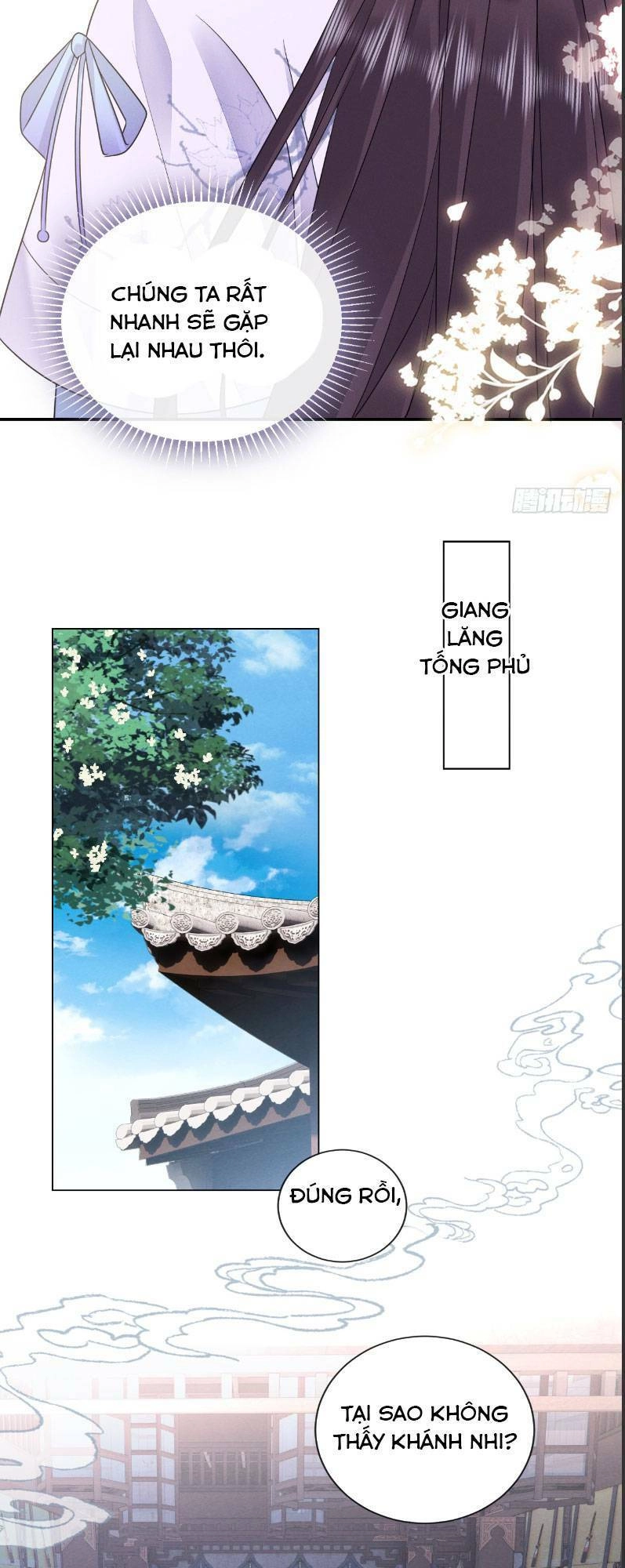 Ta Là Bạch Nguyệt Quang Quá Cố Trong Lòng Đại Boss Chapter 3 - 21