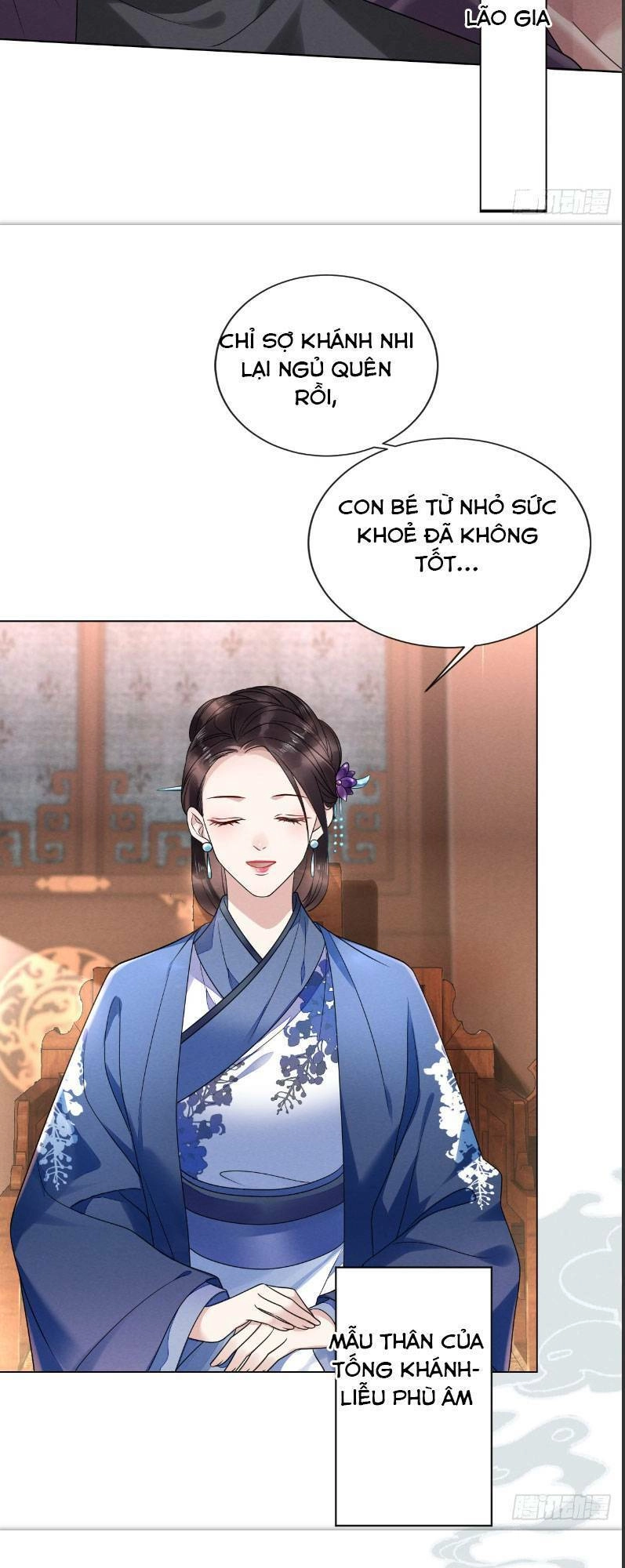 Ta Là Bạch Nguyệt Quang Quá Cố Trong Lòng Đại Boss Chapter 3 - 23