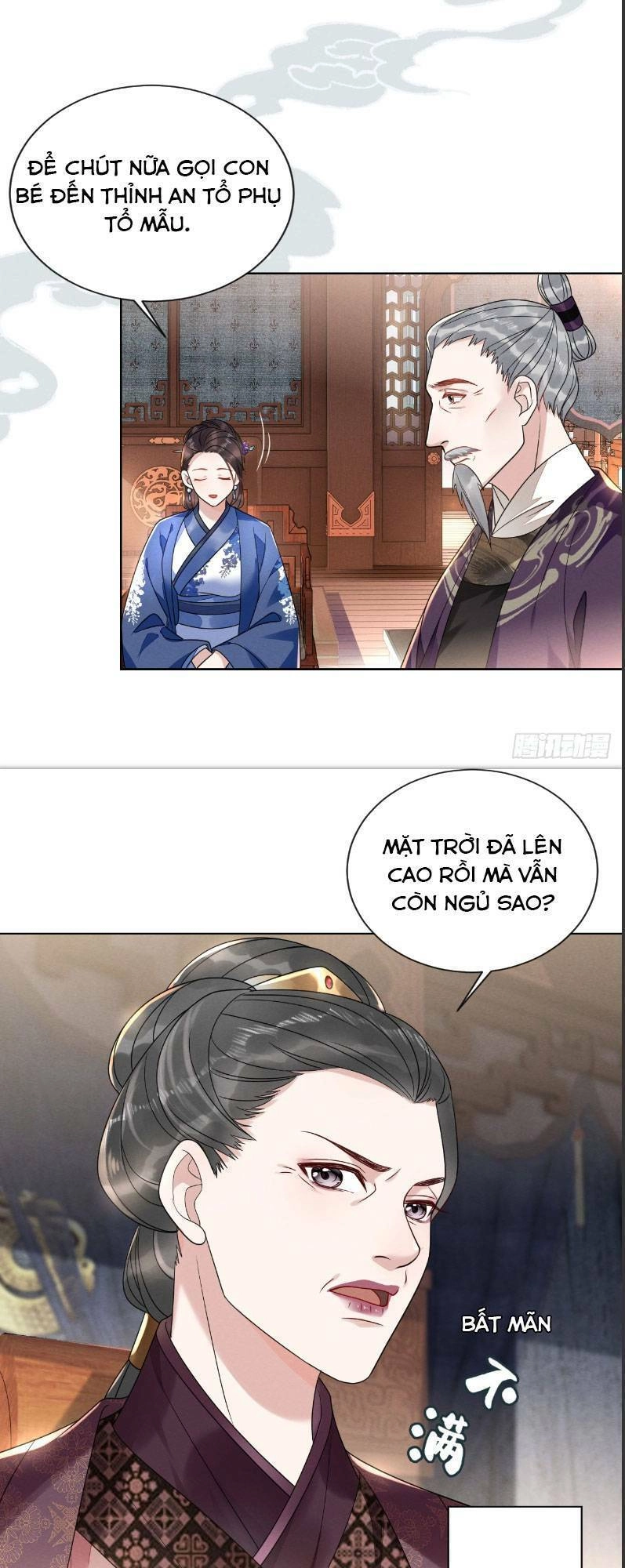 Ta Là Bạch Nguyệt Quang Quá Cố Trong Lòng Đại Boss Chapter 3 - 24