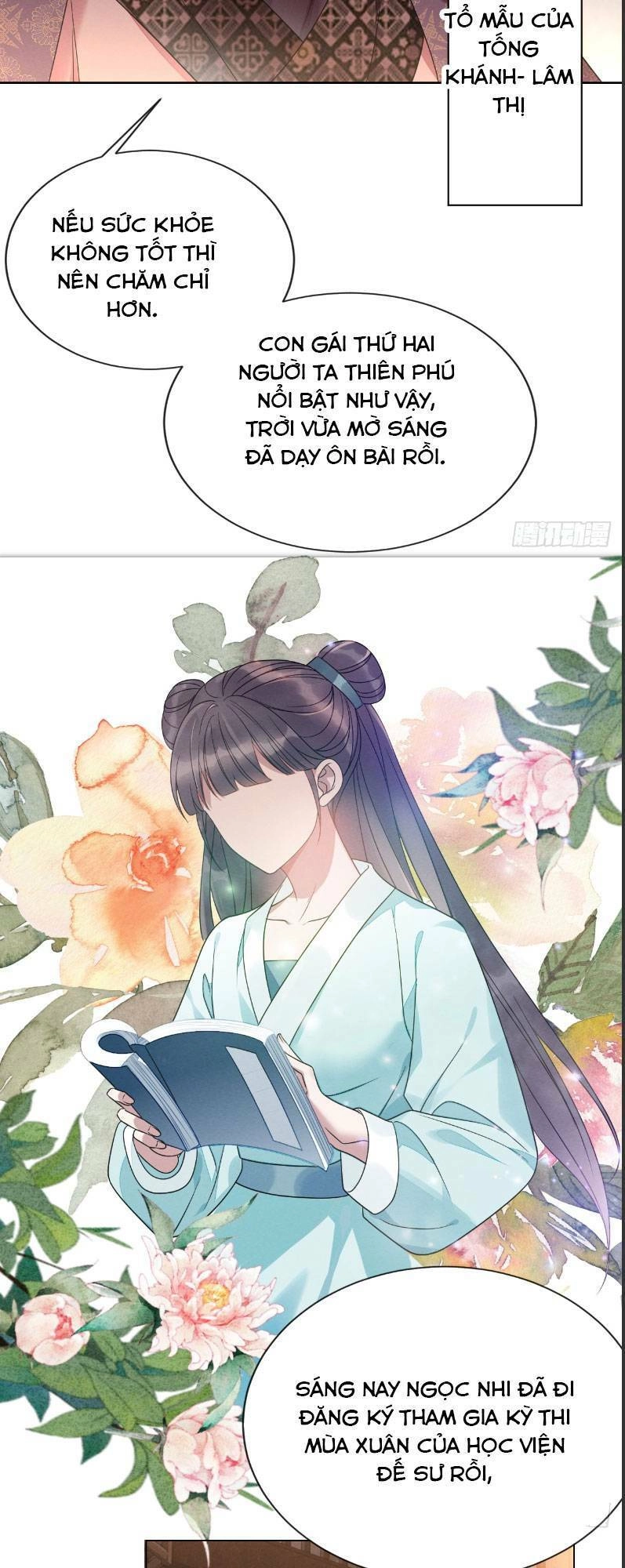 Ta Là Bạch Nguyệt Quang Quá Cố Trong Lòng Đại Boss Chapter 3 - 25