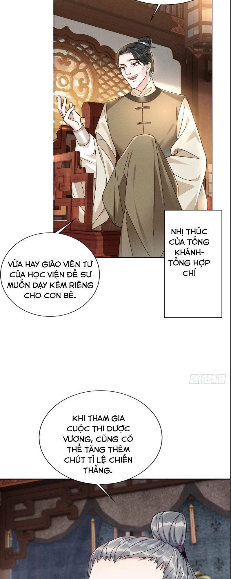 Ta Là Bạch Nguyệt Quang Quá Cố Trong Lòng Đại Boss Chapter 3 - 26