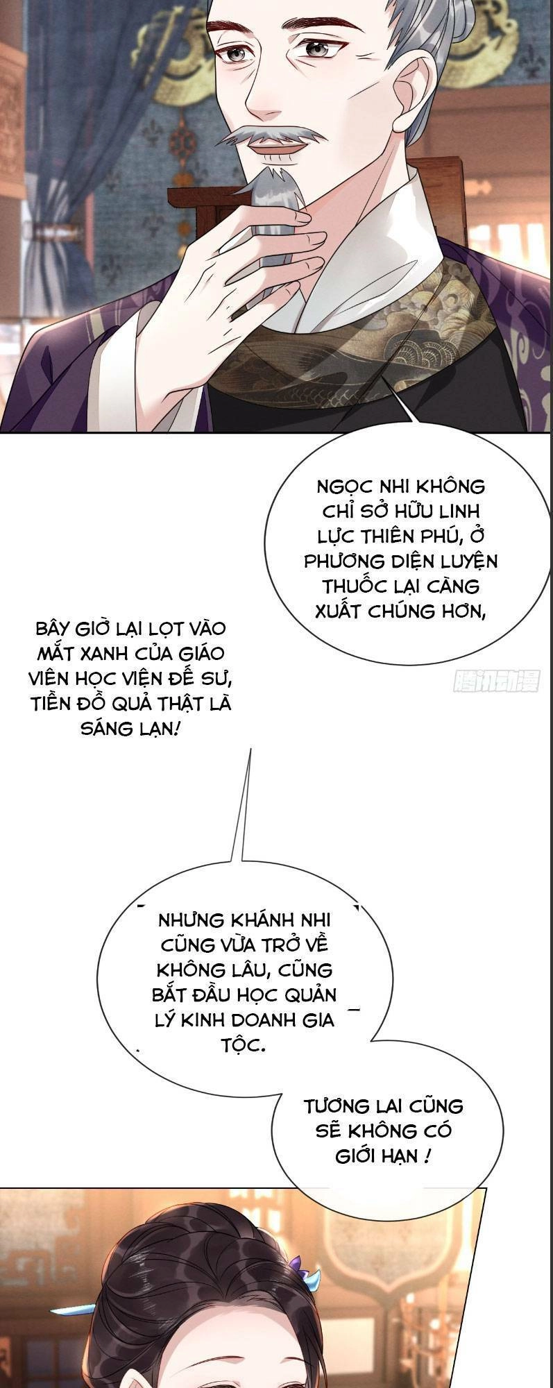 Ta Là Bạch Nguyệt Quang Quá Cố Trong Lòng Đại Boss Chapter 3 - 27