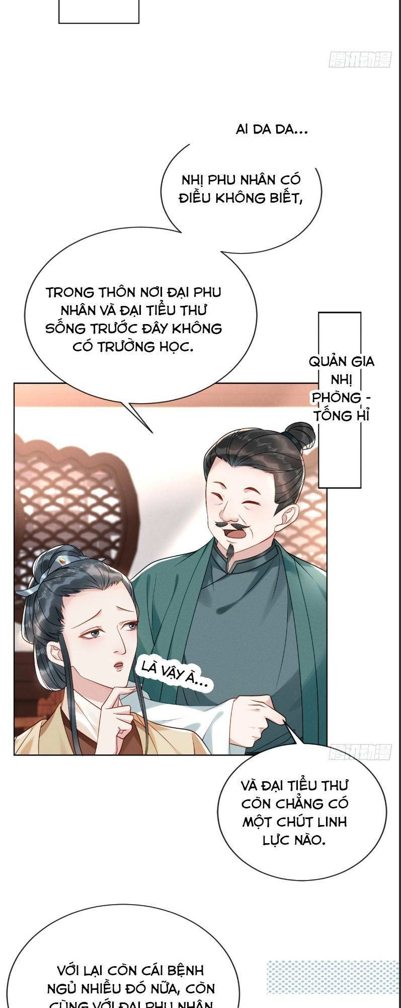 Ta Là Bạch Nguyệt Quang Quá Cố Trong Lòng Đại Boss Chapter 3 - 29