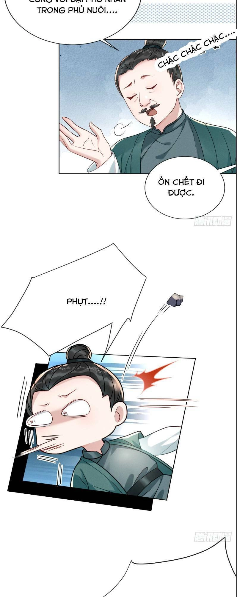 Ta Là Bạch Nguyệt Quang Quá Cố Trong Lòng Đại Boss Chapter 3 - 30