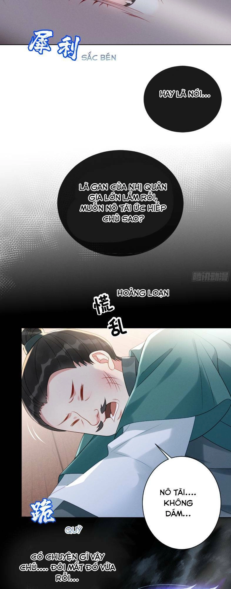 Ta Là Bạch Nguyệt Quang Quá Cố Trong Lòng Đại Boss Chapter 4 - 6