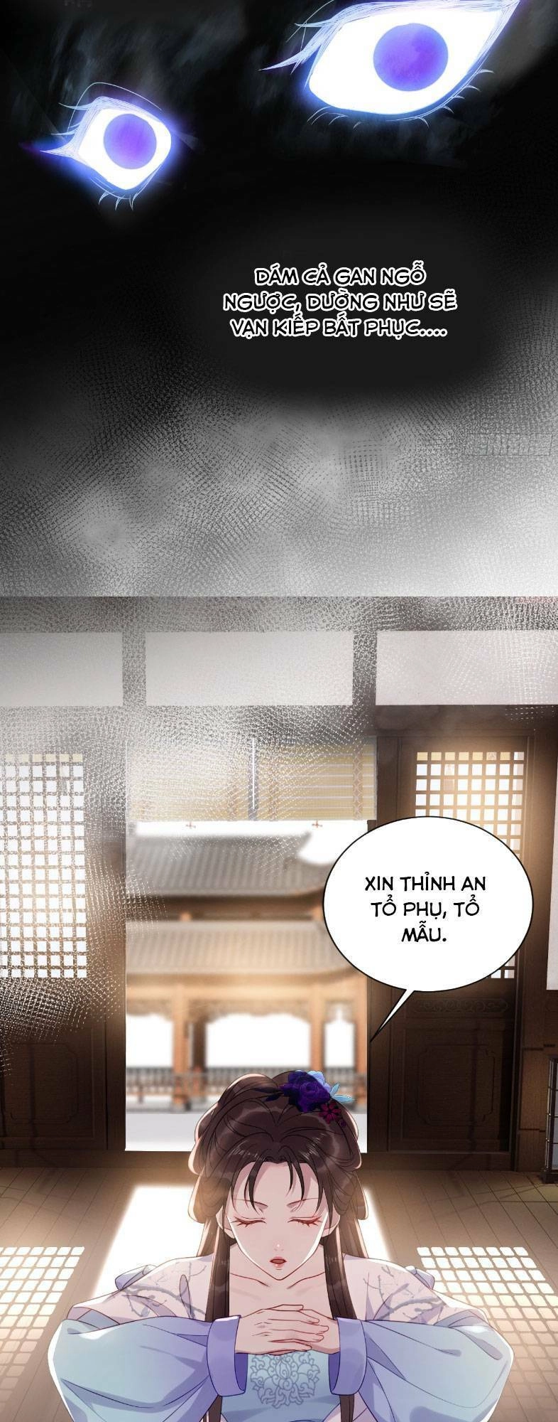 Ta Là Bạch Nguyệt Quang Quá Cố Trong Lòng Đại Boss Chapter 4 - 7