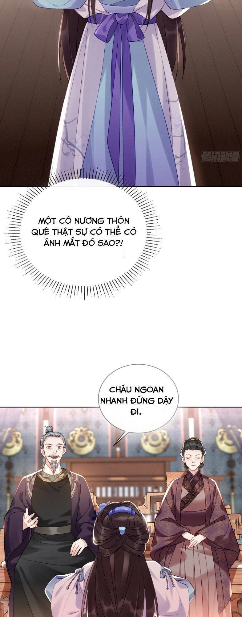 Ta Là Bạch Nguyệt Quang Quá Cố Trong Lòng Đại Boss Chapter 4 - 8