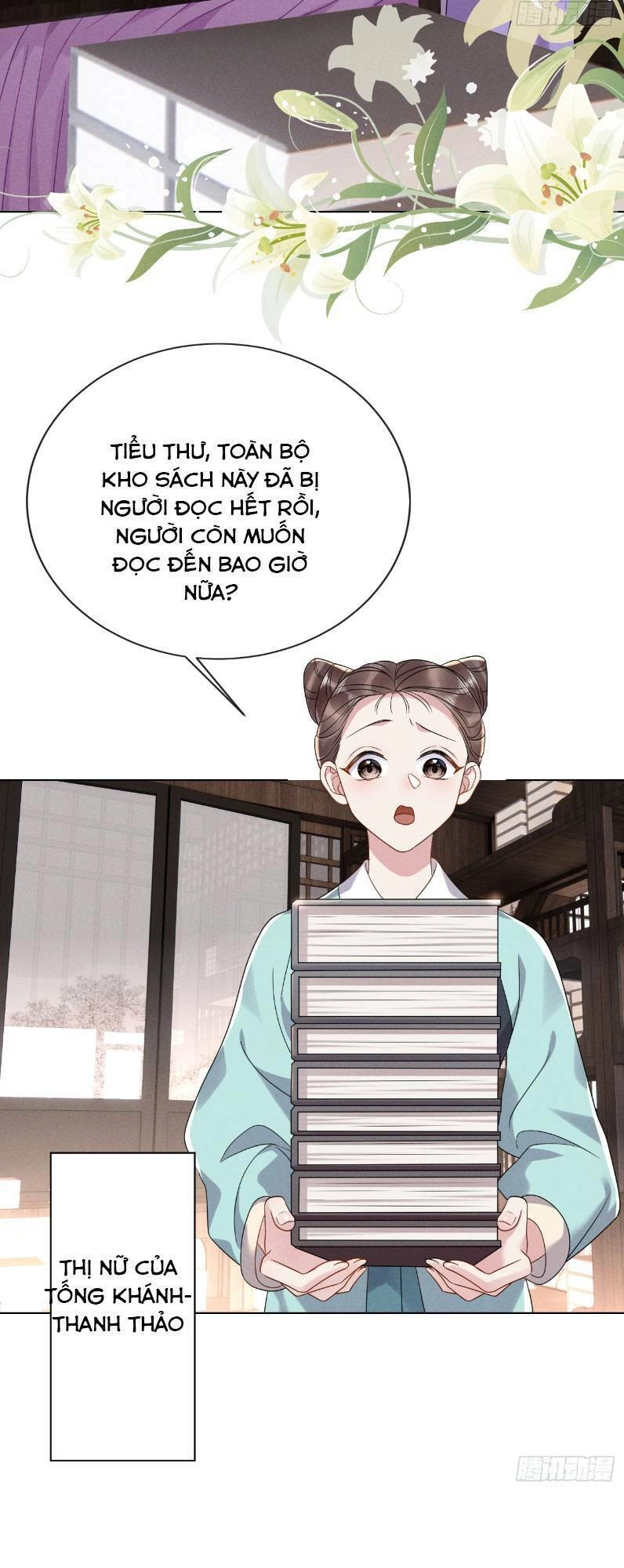 Ta Là Bạch Nguyệt Quang Quá Cố Trong Lòng Đại Boss Chapter 4 - 19