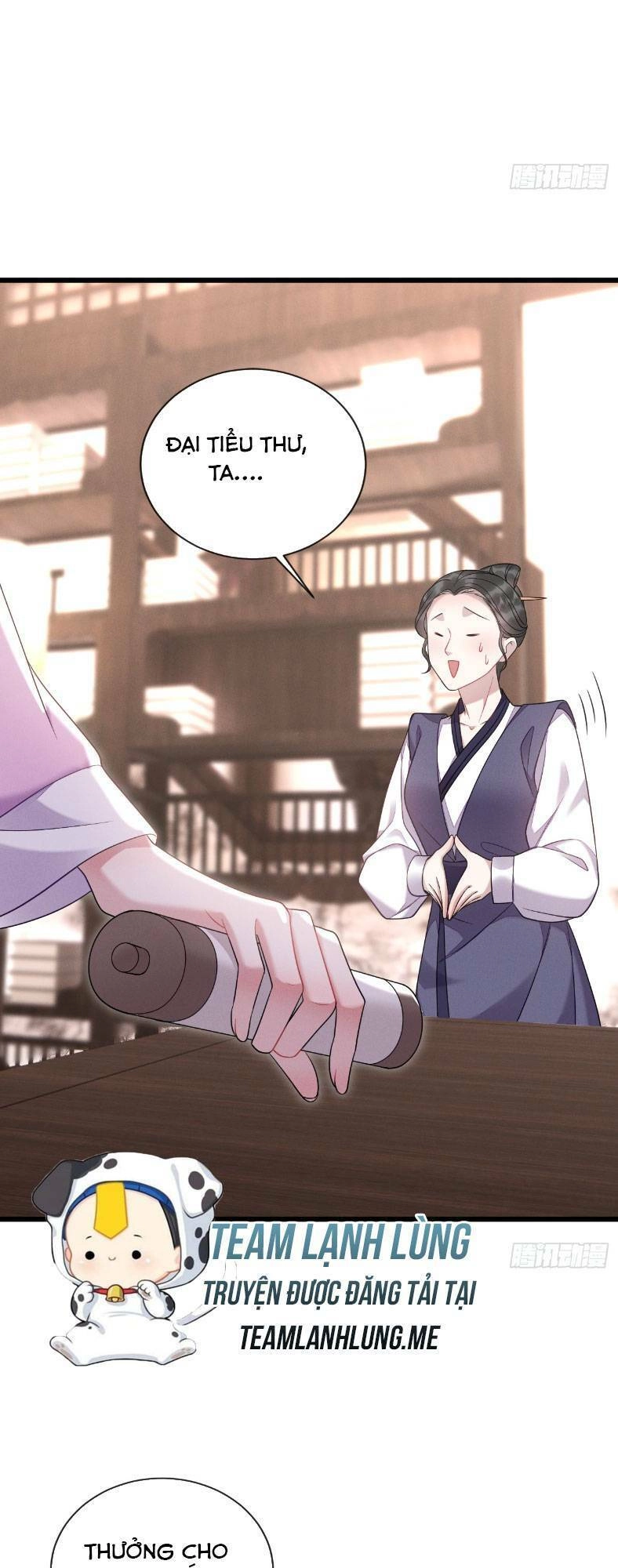 Ta Là Bạch Nguyệt Quang Quá Cố Trong Lòng Đại Boss Chapter 5 - 5