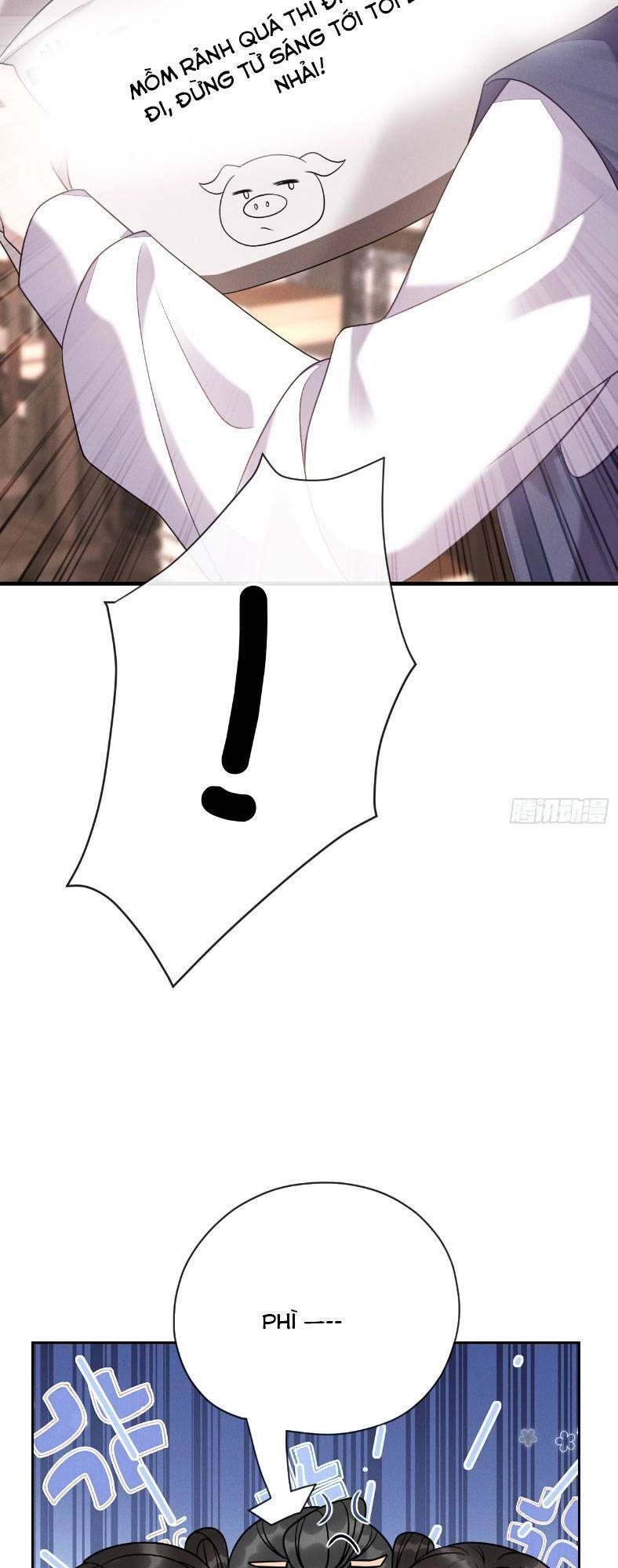 Ta Là Bạch Nguyệt Quang Quá Cố Trong Lòng Đại Boss Chapter 5 - 8