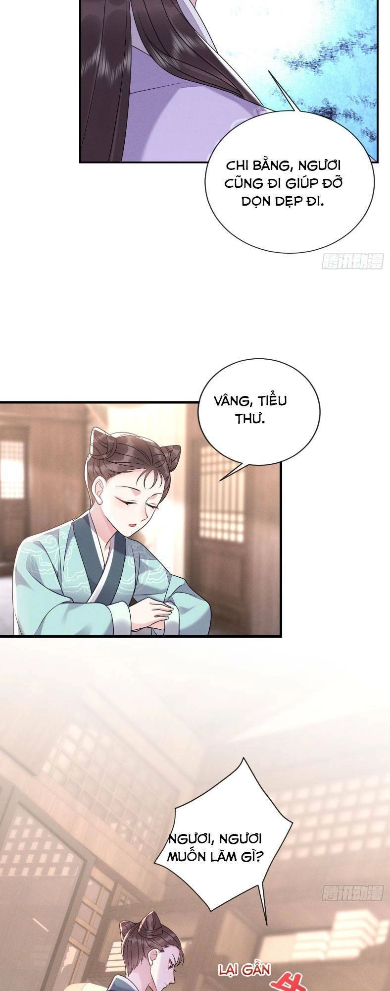 Ta Là Bạch Nguyệt Quang Quá Cố Trong Lòng Đại Boss Chapter 5 - 11