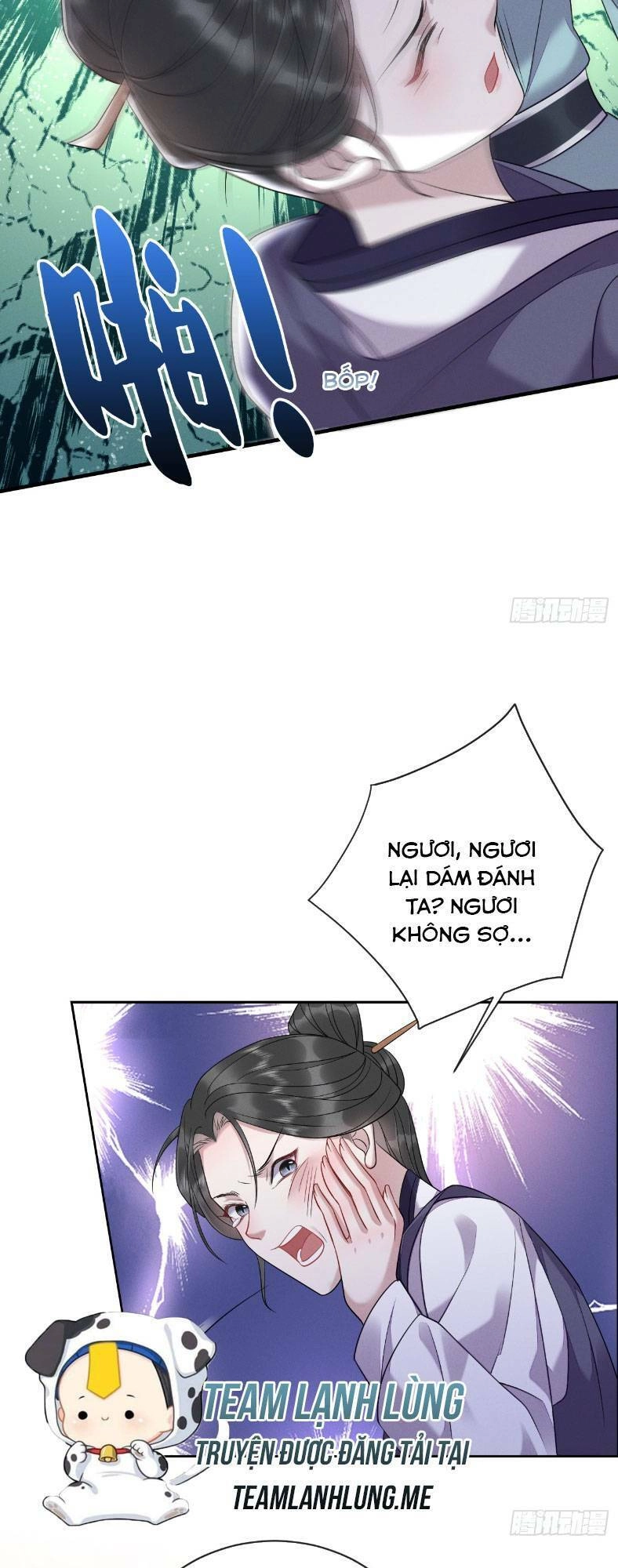 Ta Là Bạch Nguyệt Quang Quá Cố Trong Lòng Đại Boss Chapter 5 - 13