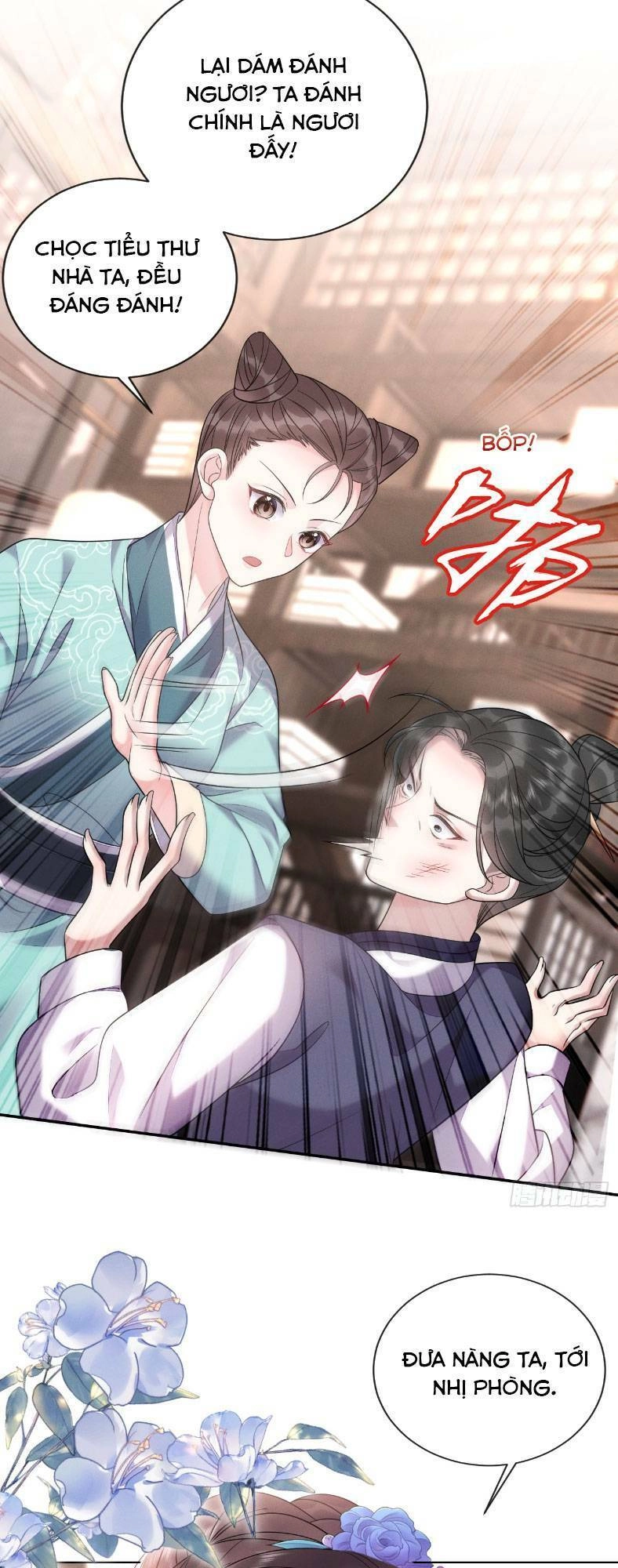 Ta Là Bạch Nguyệt Quang Quá Cố Trong Lòng Đại Boss Chapter 5 - 14