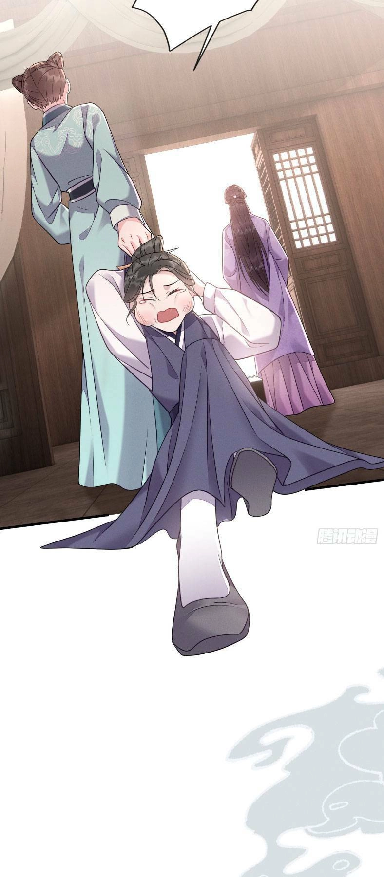 Ta Là Bạch Nguyệt Quang Quá Cố Trong Lòng Đại Boss Chapter 5 - 16