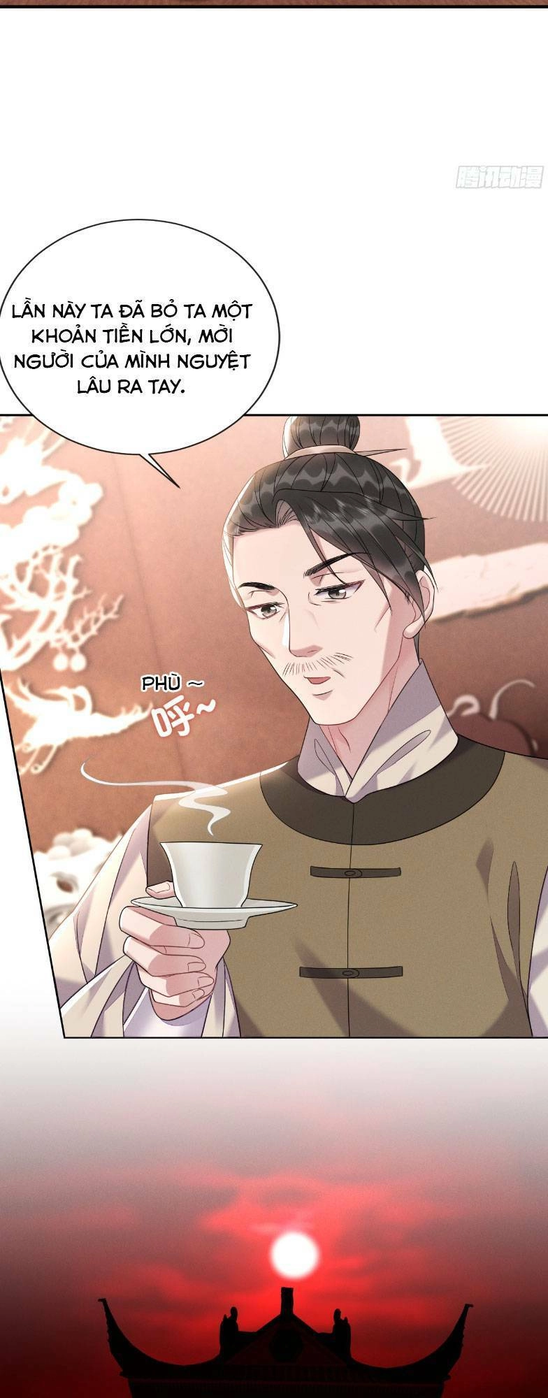 Ta Là Bạch Nguyệt Quang Quá Cố Trong Lòng Đại Boss Chapter 5 - 18