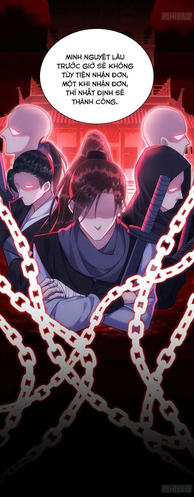 Ta Là Bạch Nguyệt Quang Quá Cố Trong Lòng Đại Boss Chapter 5 - 19