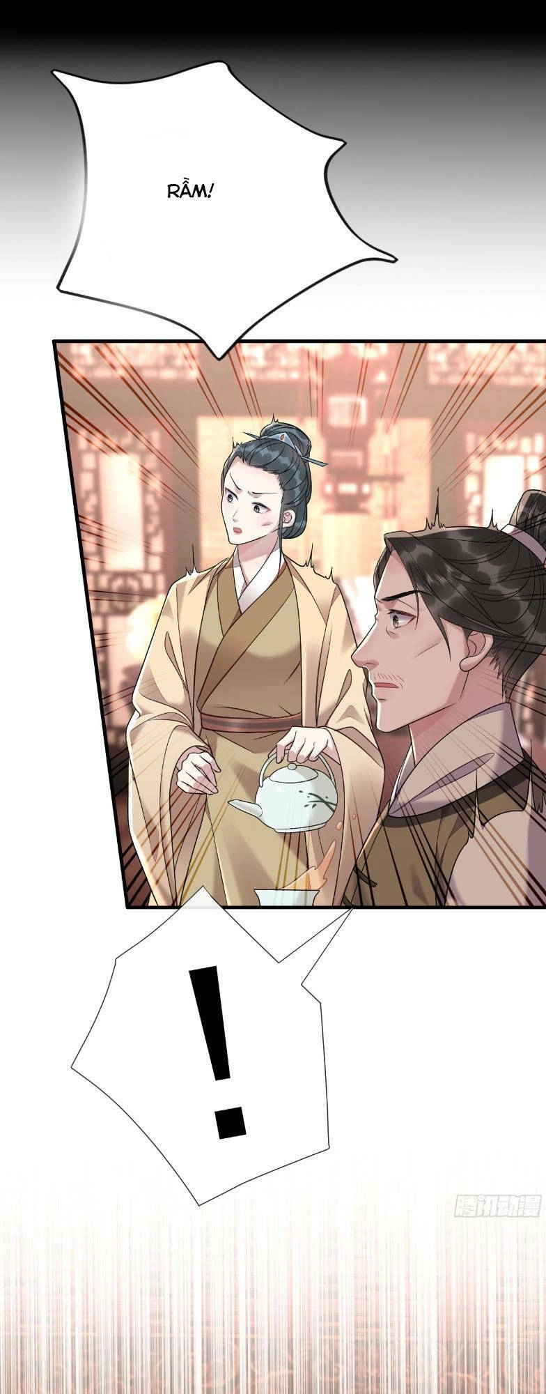 Ta Là Bạch Nguyệt Quang Quá Cố Trong Lòng Đại Boss Chapter 5 - 20