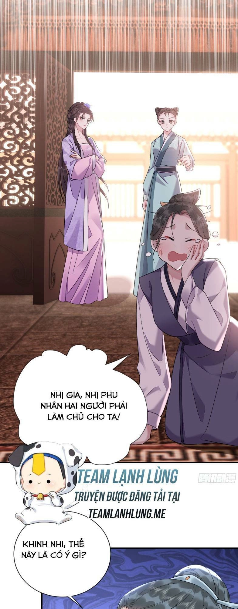 Ta Là Bạch Nguyệt Quang Quá Cố Trong Lòng Đại Boss Chapter 5 - 21