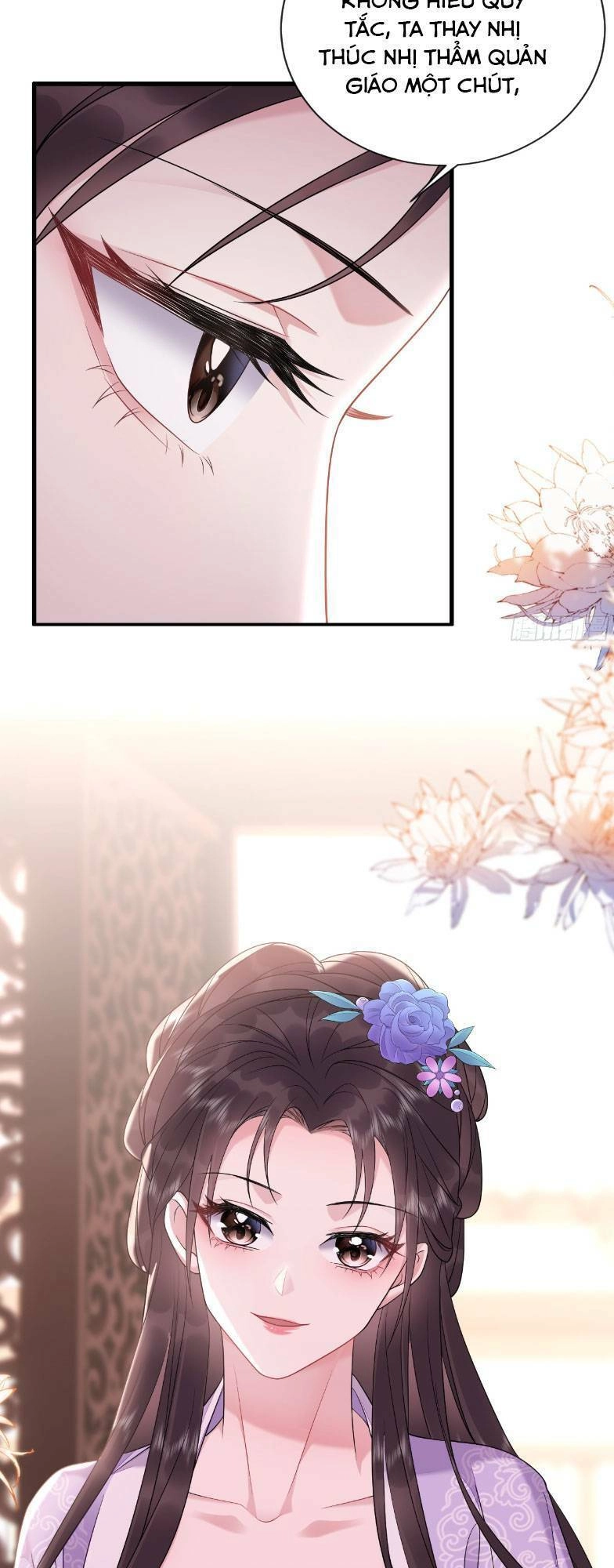 Ta Là Bạch Nguyệt Quang Quá Cố Trong Lòng Đại Boss Chapter 5 - 23