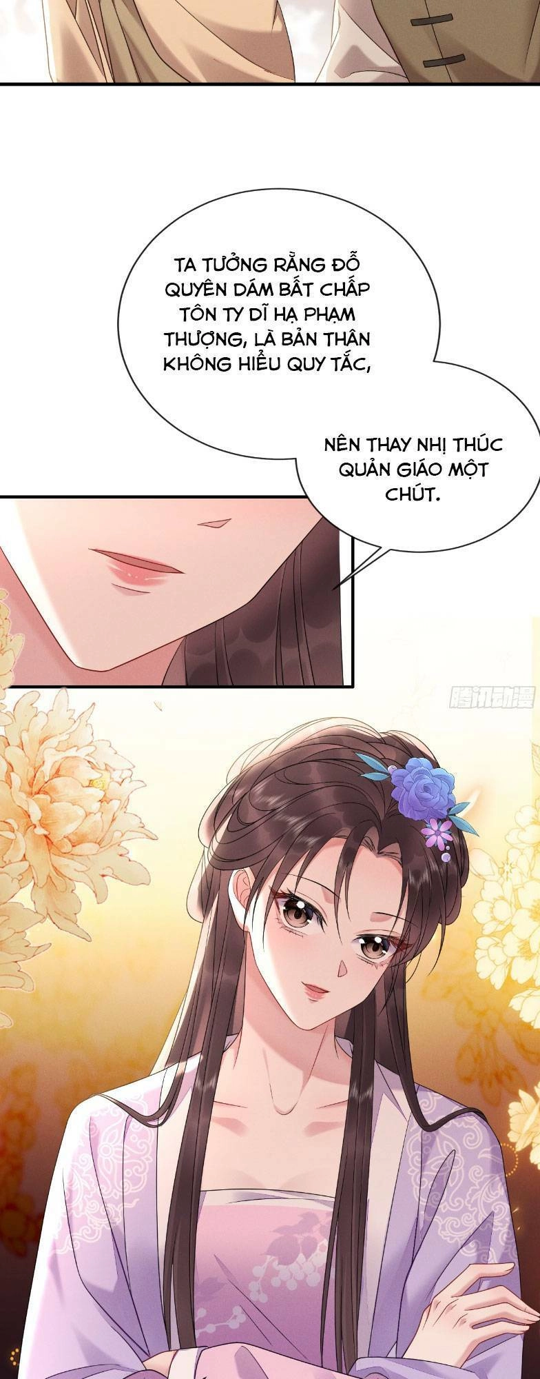 Ta Là Bạch Nguyệt Quang Quá Cố Trong Lòng Đại Boss Chapter 5 - 27