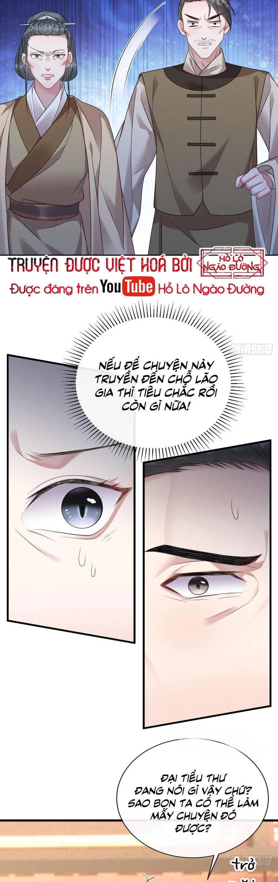 Ta Là Bạch Nguyệt Quang Quá Cố Trong Lòng Đại Boss Chapter 6 - 2