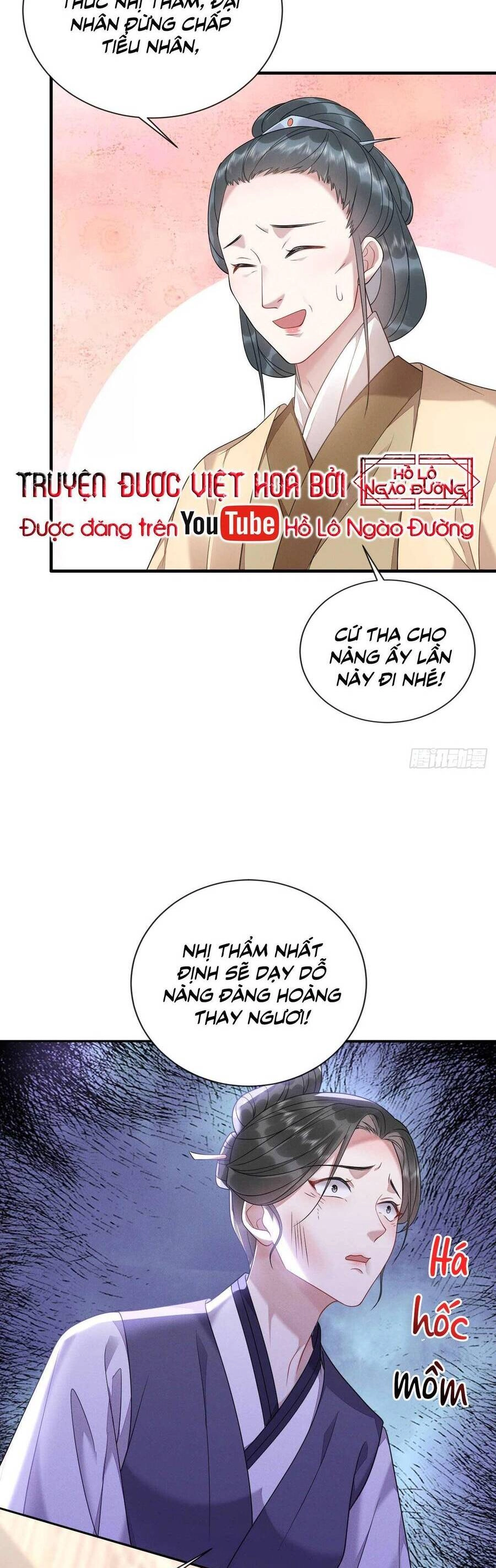 Ta Là Bạch Nguyệt Quang Quá Cố Trong Lòng Đại Boss Chapter 6 - 4