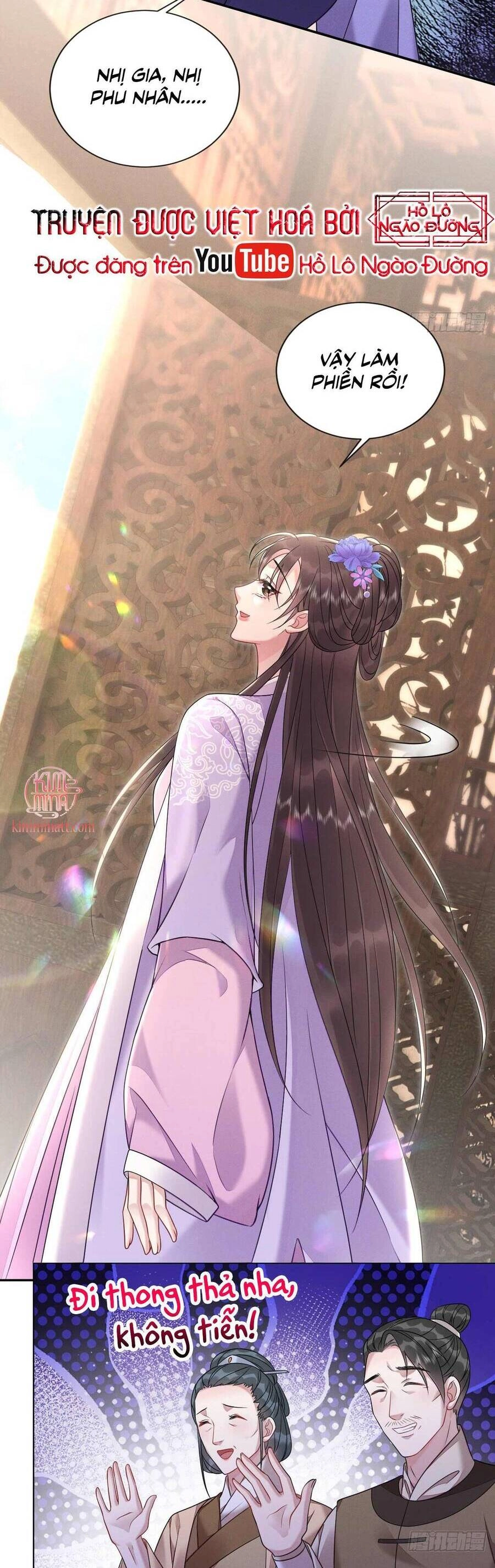 Ta Là Bạch Nguyệt Quang Quá Cố Trong Lòng Đại Boss Chapter 6 - 5