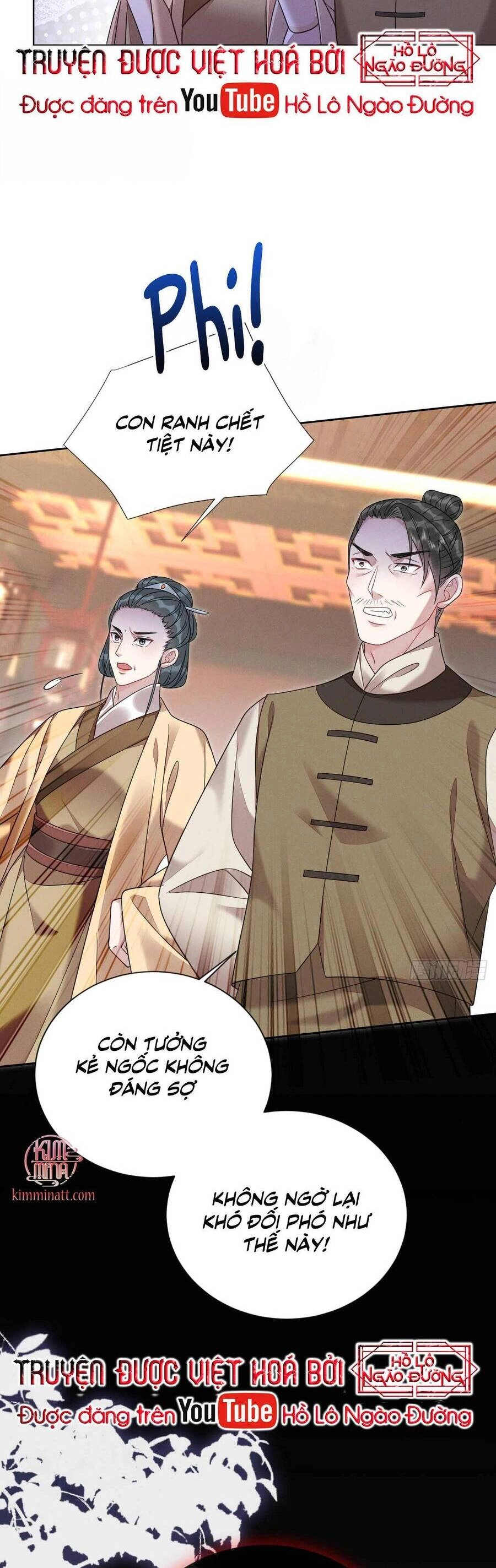 Ta Là Bạch Nguyệt Quang Quá Cố Trong Lòng Đại Boss Chapter 6 - 6