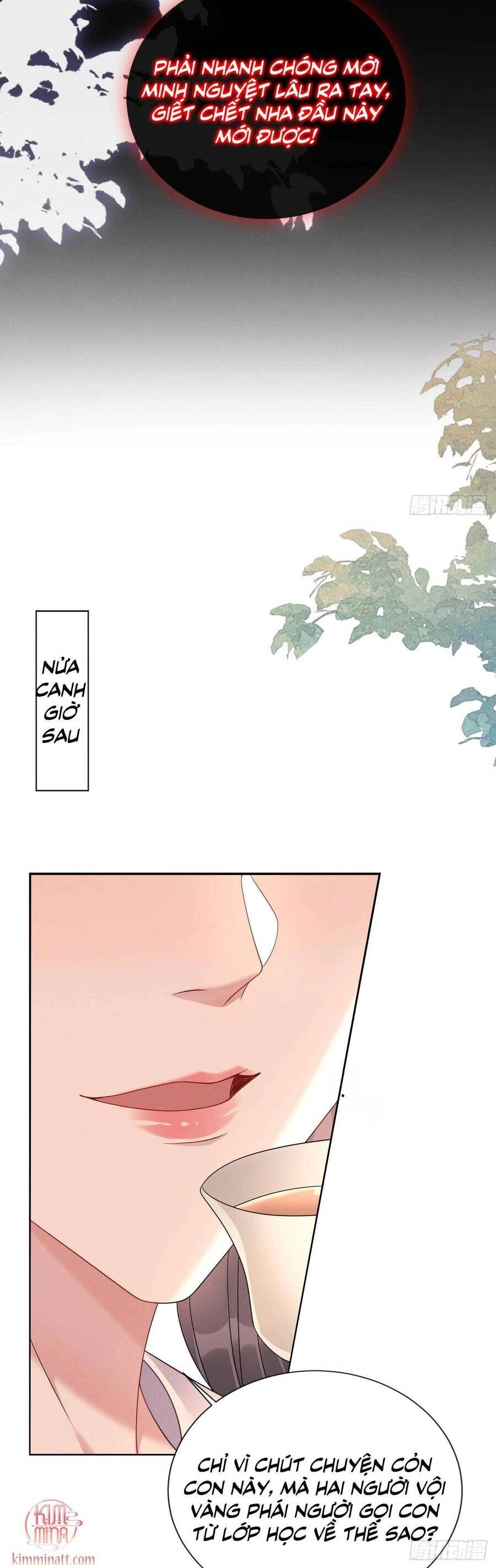 Ta Là Bạch Nguyệt Quang Quá Cố Trong Lòng Đại Boss Chapter 6 - 7