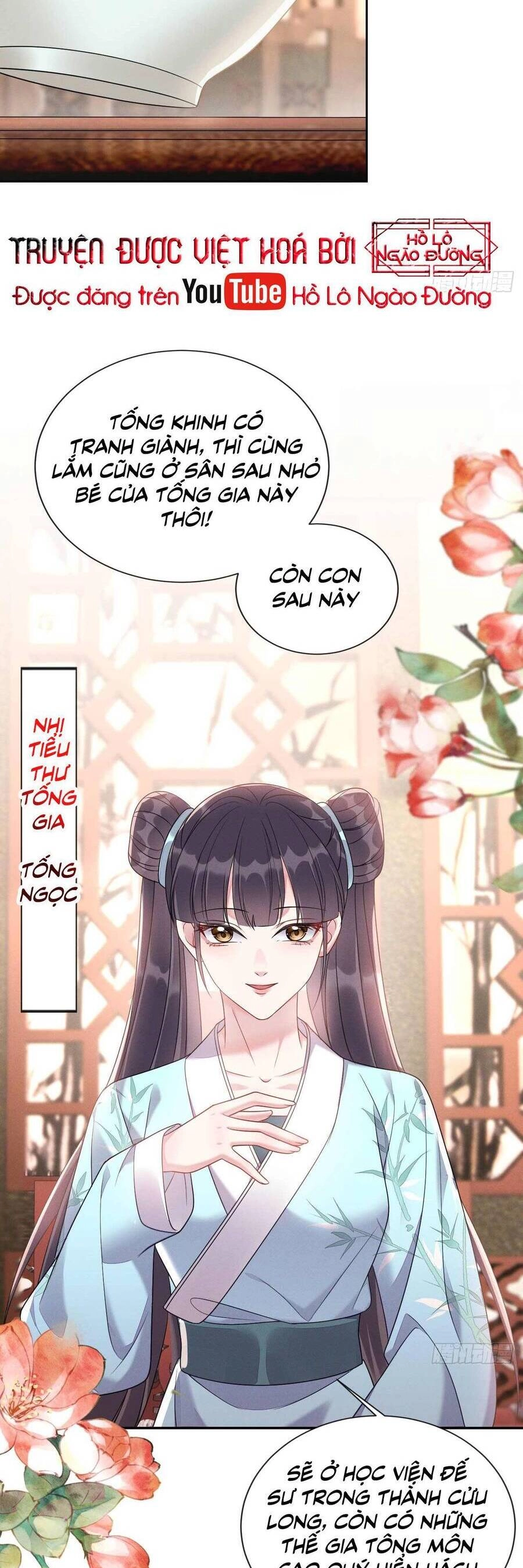 Ta Là Bạch Nguyệt Quang Quá Cố Trong Lòng Đại Boss Chapter 6 - 9